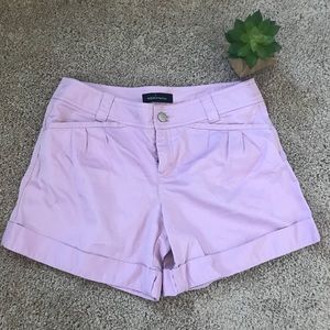 Size 4 mods international shorts